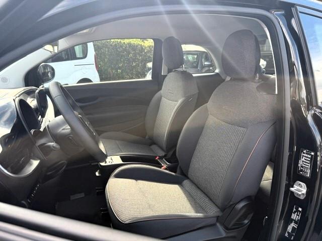 Fiat 500e Berlina 42 kWh Icon
