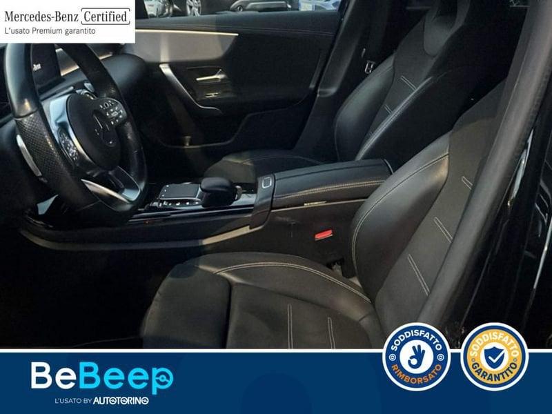 Mercedes-Benz Classe A A 180 D PREMIUM NIGHT EDITION AUTO