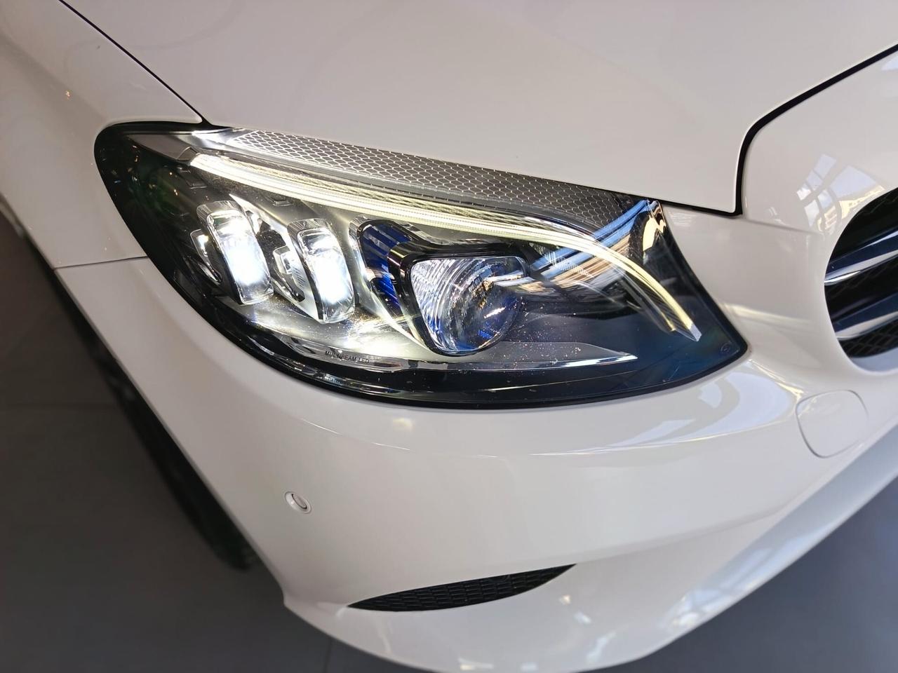 Mercedes-benz C 220 200 d S.W. Auto Sport