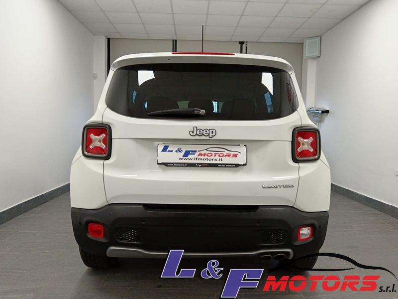 Jeep Renegade Renegade 1.6 Mjet 120 CV CAMBIO AUTOMATICO