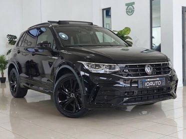 VW Tiguan 2.0 TDI 150cv DSG R-Line TETTO 2024