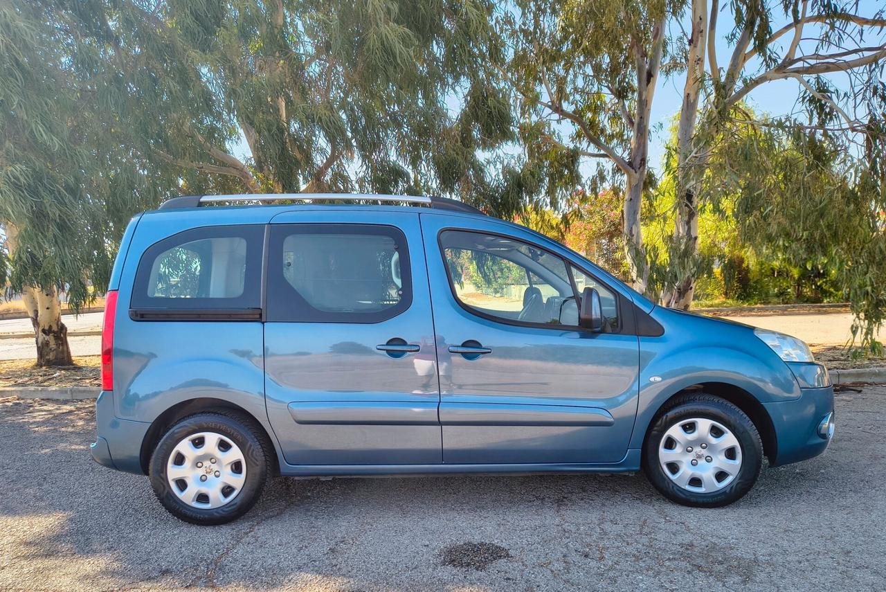 Peugeot Partner Tepee 1.6 HDi 92CV - UNIPROPRIETARIO