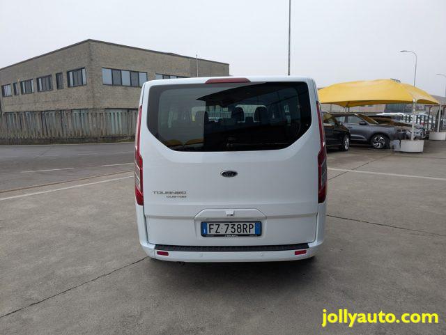 FORD Tourneo Custom 320 2.0 TDCi 130CV PC Trend