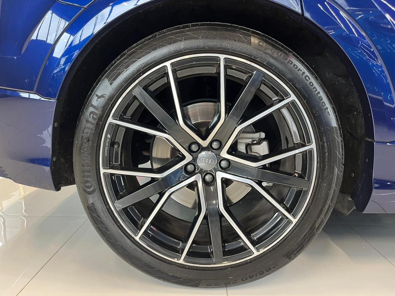 Audi Q8 50TDI 286 CV quattro tiptronic S-Line FULL OPTIONAL