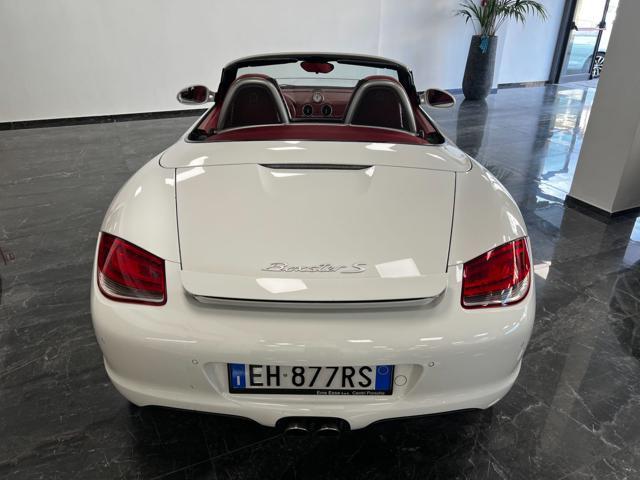 PORSCHE Boxster 3.4 24V S PDK / CHRONO / SPORT PLUS / NAVI