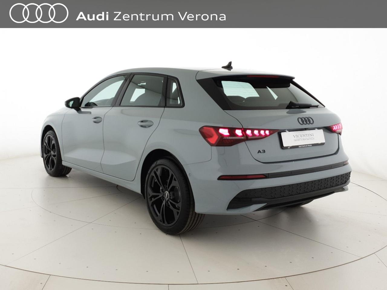 Sportback 35TDI 150CV S tronic Business Advanced