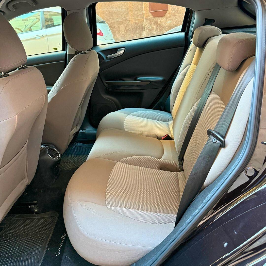 Alfa Romeo Giulietta 1.6 JTDm-2 105 CV Exclusive