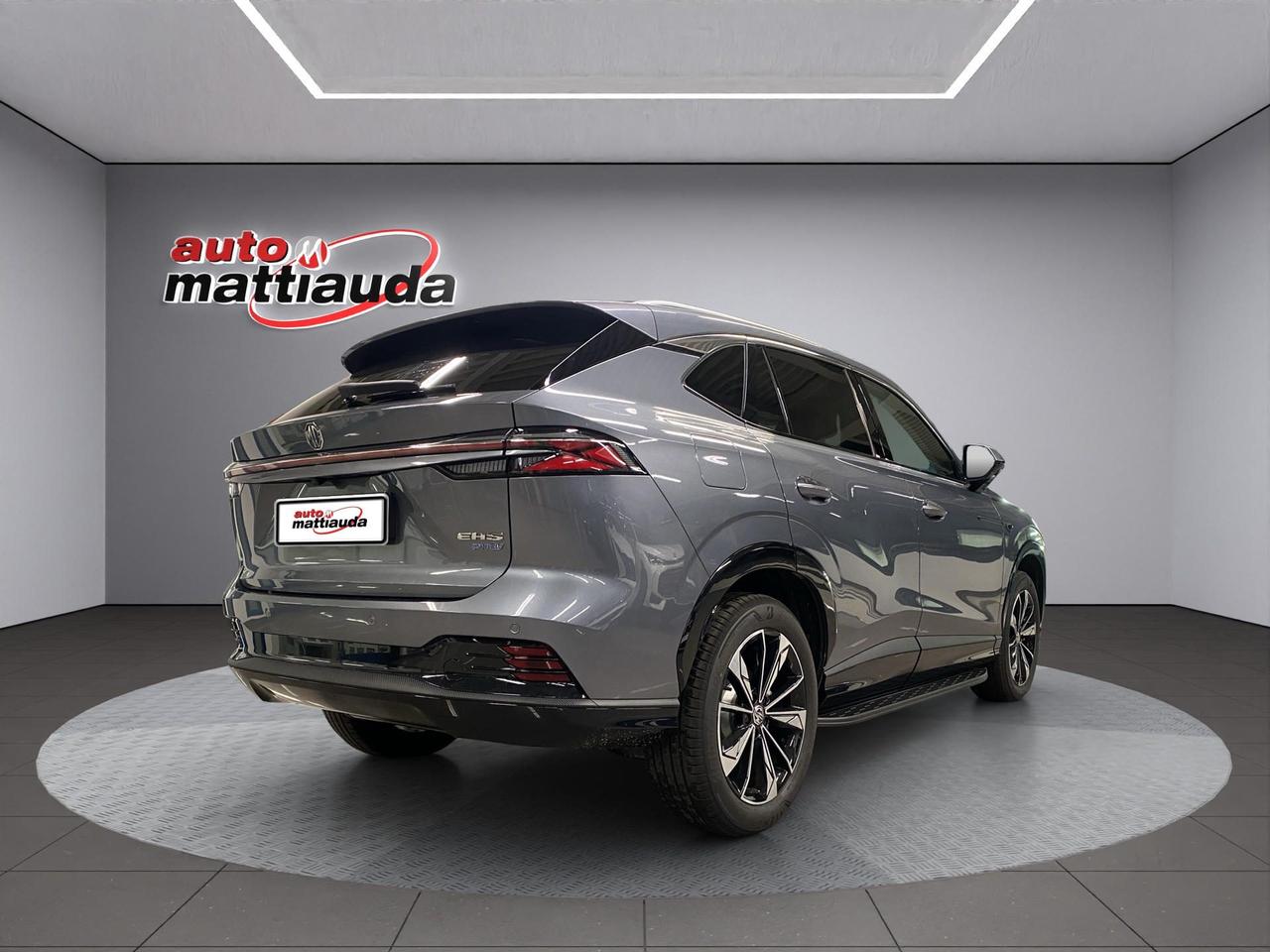 Mg HS 1.5 phev Luxury auto