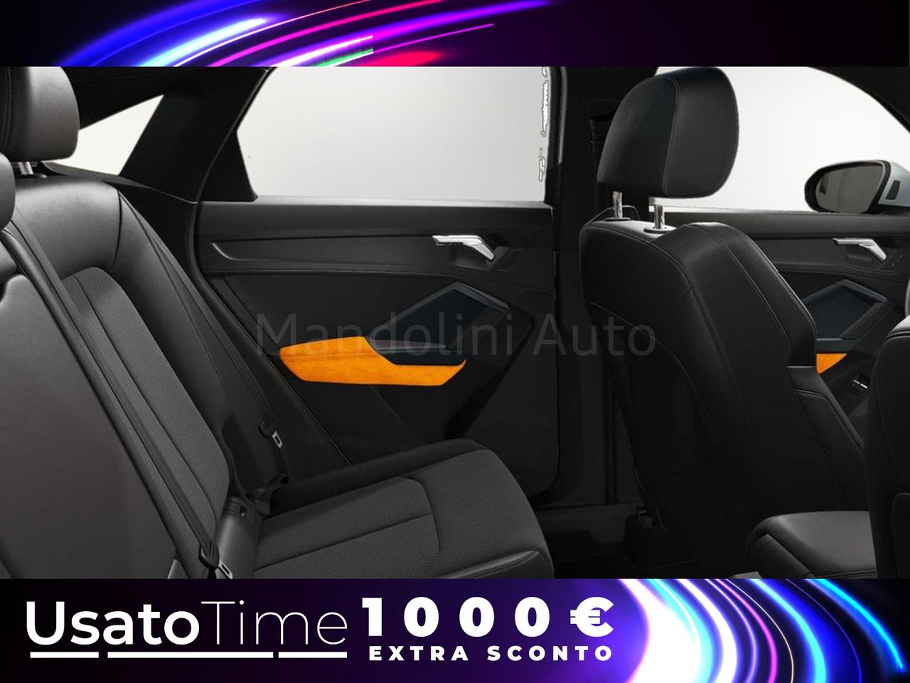 Audi Q3 sportback 45 1.4 tfsi e s tronic