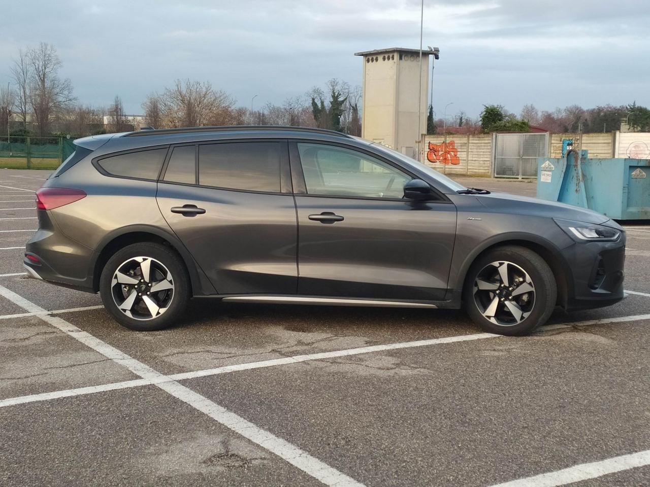 Ford Focus Active X 1.0 EcoBoost mHEV #8402