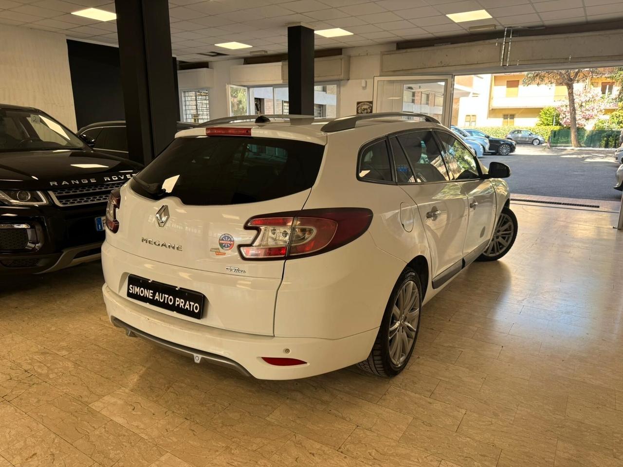 Renault Megane Mégane 1.5 dCi 110CV EDC SporTour GT Line