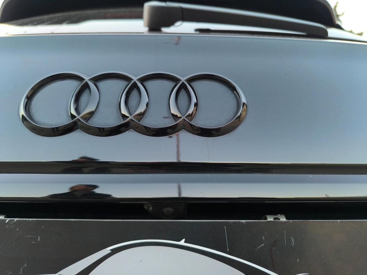 Audi Q5 40 TDI 204 CV quattro S tronic line plus