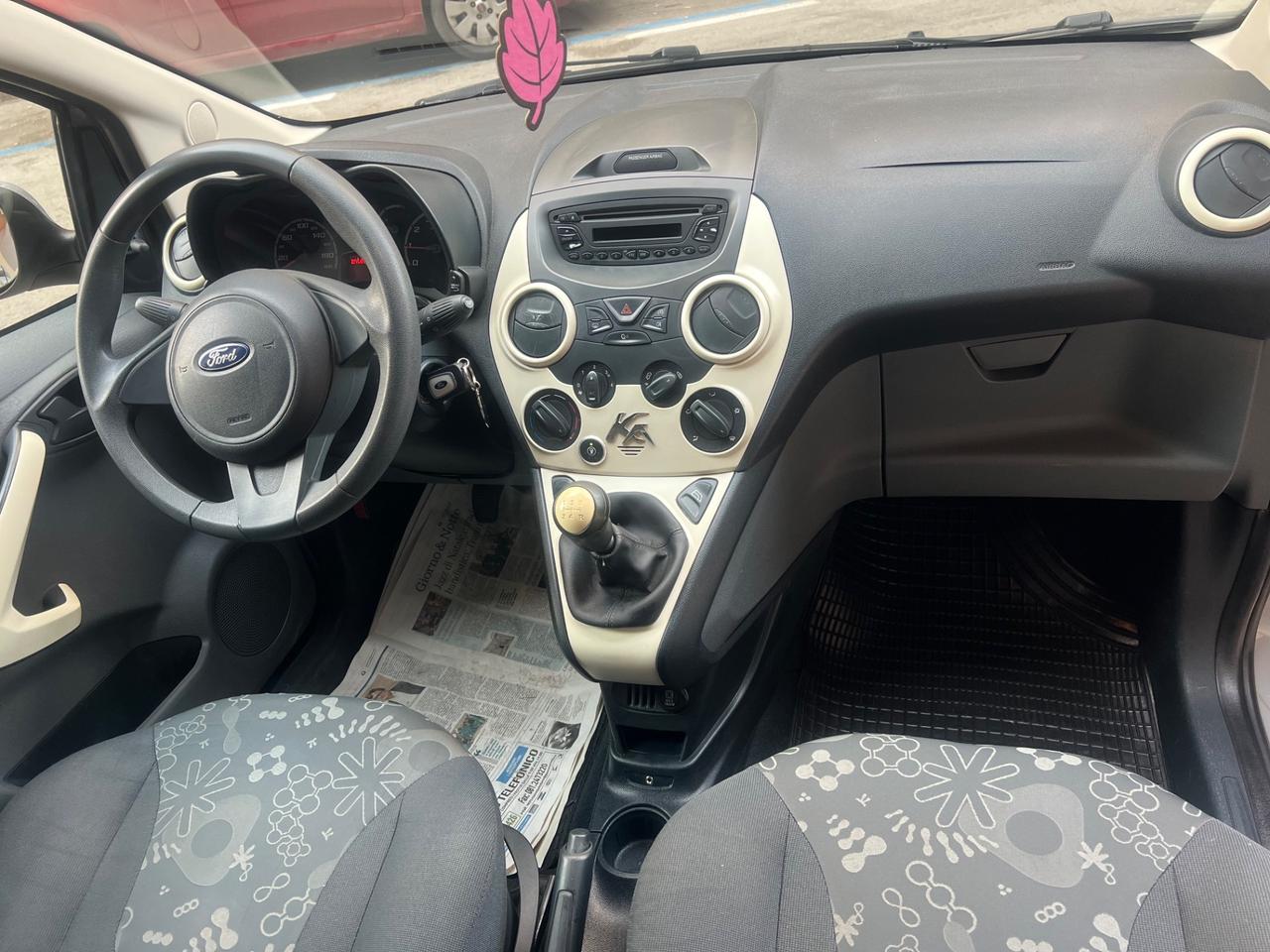 Ford Ka Ka+ 1.2 8V 69 CV Bz.-GPL