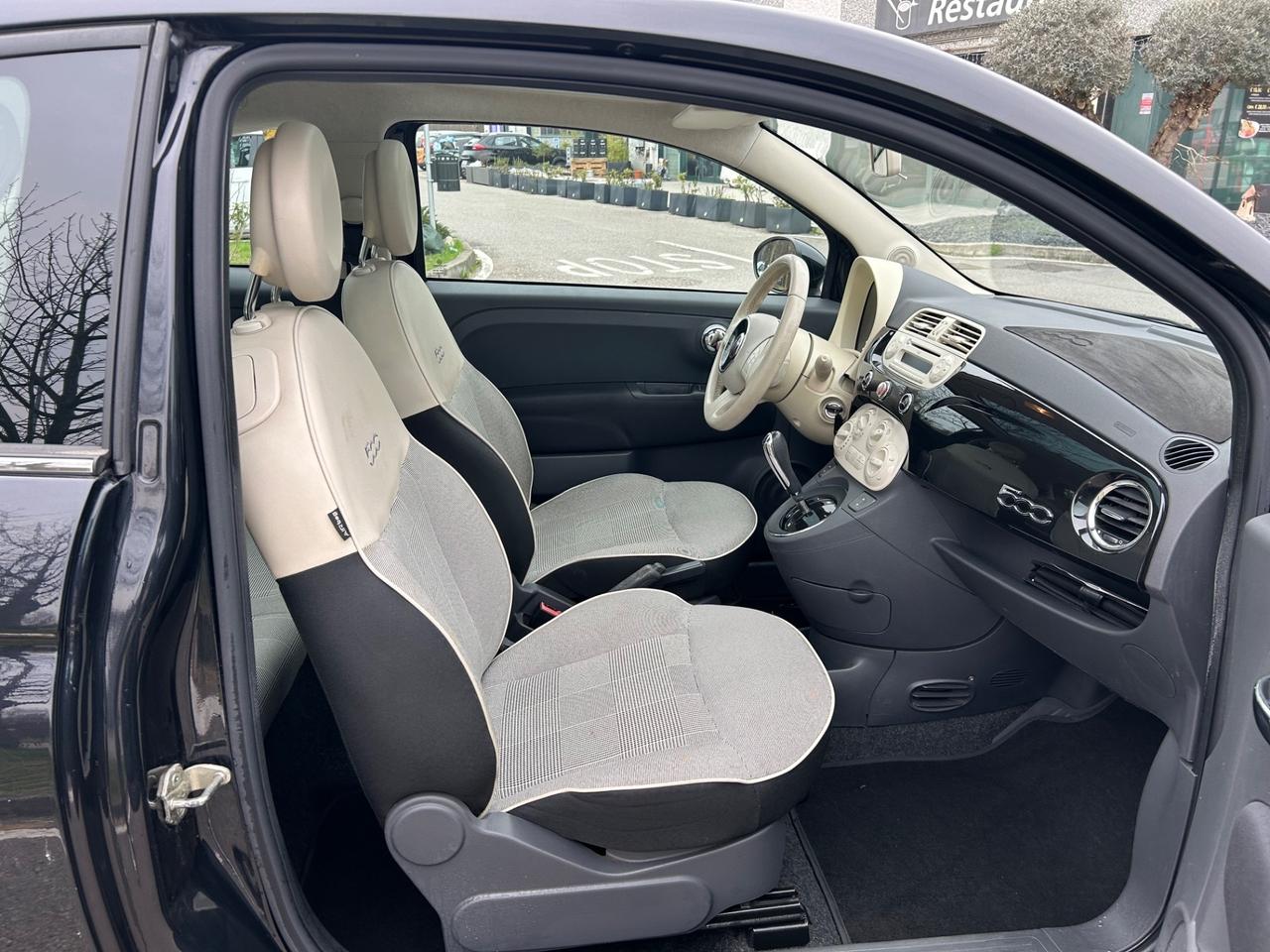 FIAT 500 1.2 CULT AUTOMATICA | TETTO PANORAMICO | TAGLIANDATA | CAMBIO E FRIZIONE NUOVI