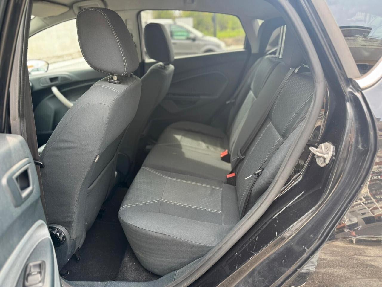 Ford Fiesta 1.2 82 CV 5 porte Titanium