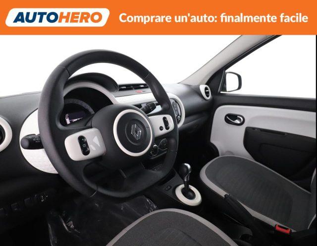 RENAULT Twingo Electric Equilibre