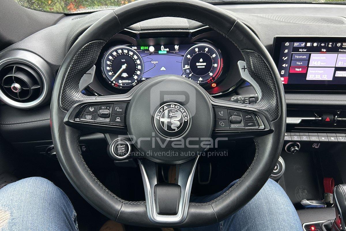 ALFA ROMEO Tonale 1.5 160 CV MHEV TCT7 Veloce