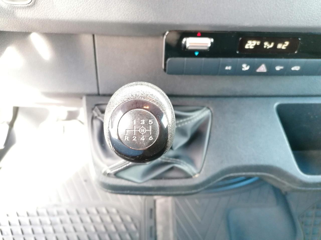 MERCEDES 311 CDI TETTO ALTO PM 2021