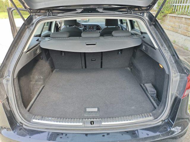SEAT Leon 1.4 TGI SportsTourer Fari FULL LED, Clima BiZona