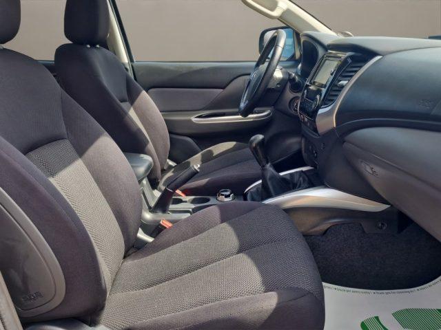 MITSUBISHI L200 2.4 DI-D/181CV Double Cab Intense Hp Mivec