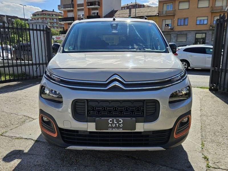 Citroën Berlingo BlueHDi 130 S&S XTR 7posti