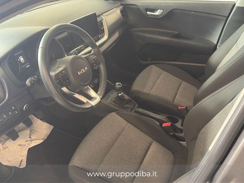 Kia Stonic Benzina 1.2 dpi Style gpl 82cv