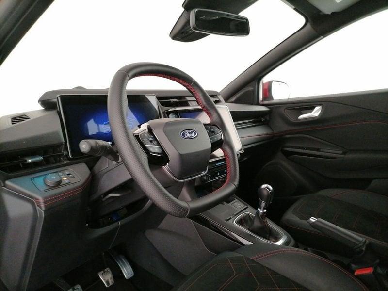 Ford Puma 1.0 ecoboost h ST-Line X 125cv