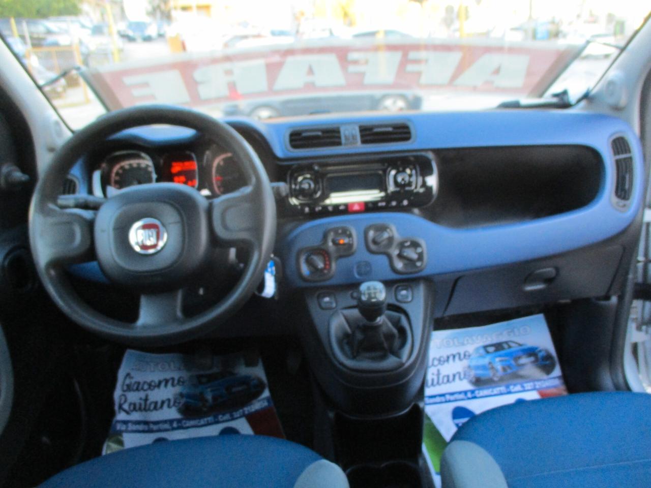 Fiat Panda 1.3 MJT Lounge MOLTO BELLA