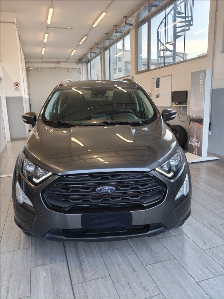 FORD EcoSport 1.0 ecoboost ST-Line s&s 125cv del 2022
