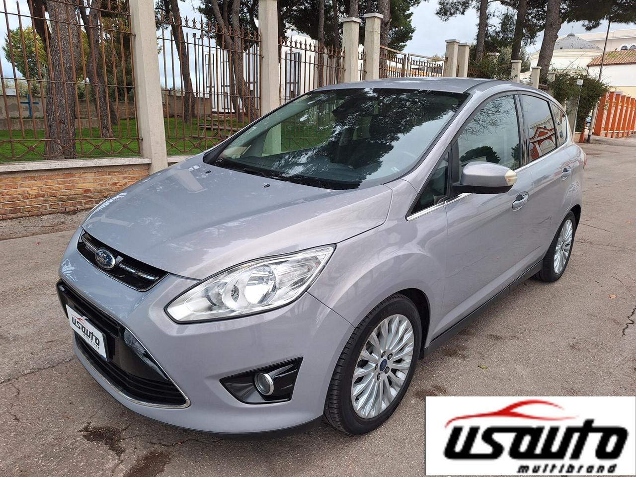 Ford C-Max 1.6 TDCi 115CV Titanium NAVI 2011