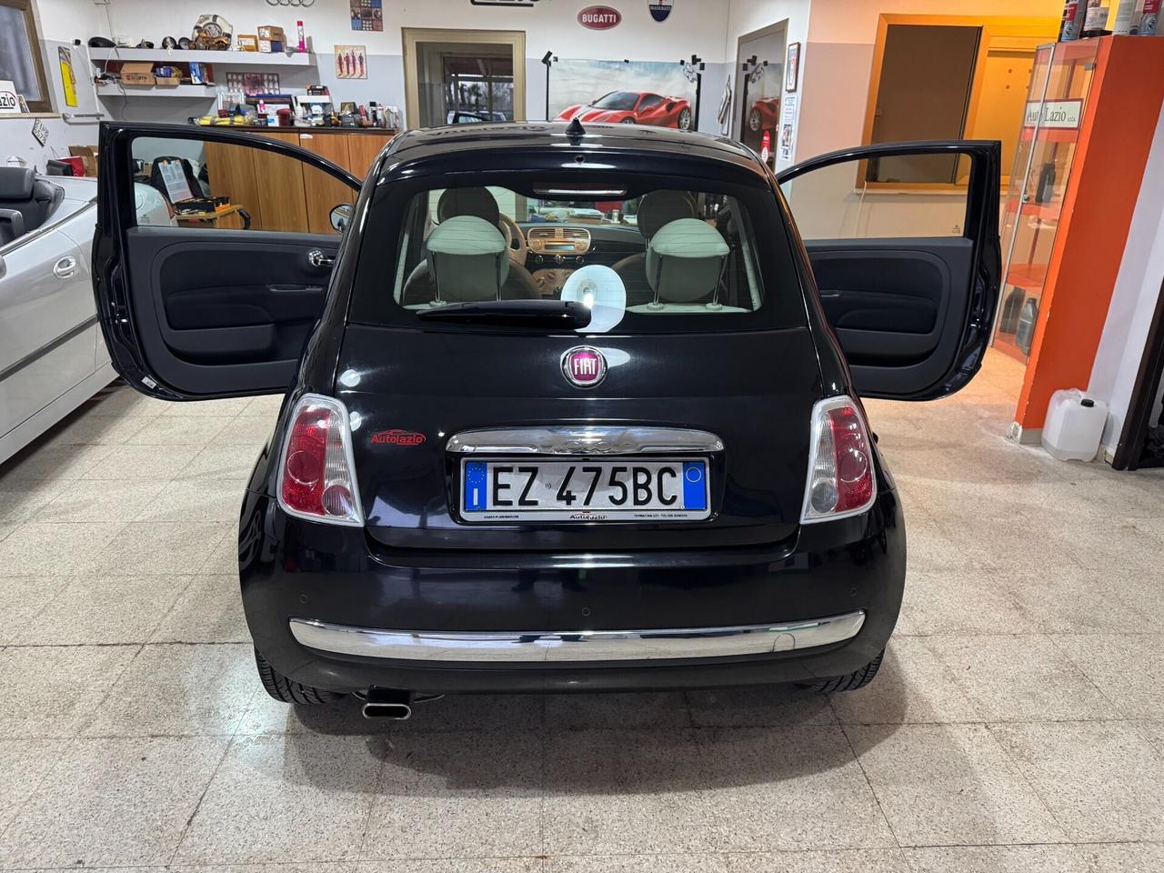 Fiat 500 1.3 Multijet 16V 95 CV Lounge OK NEOPATEN