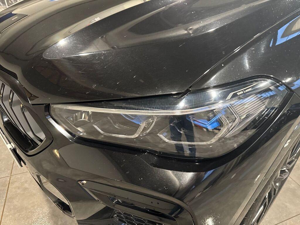 BMW X6 40 d Mild Hybrid 48V Msport xDrive Steptronic