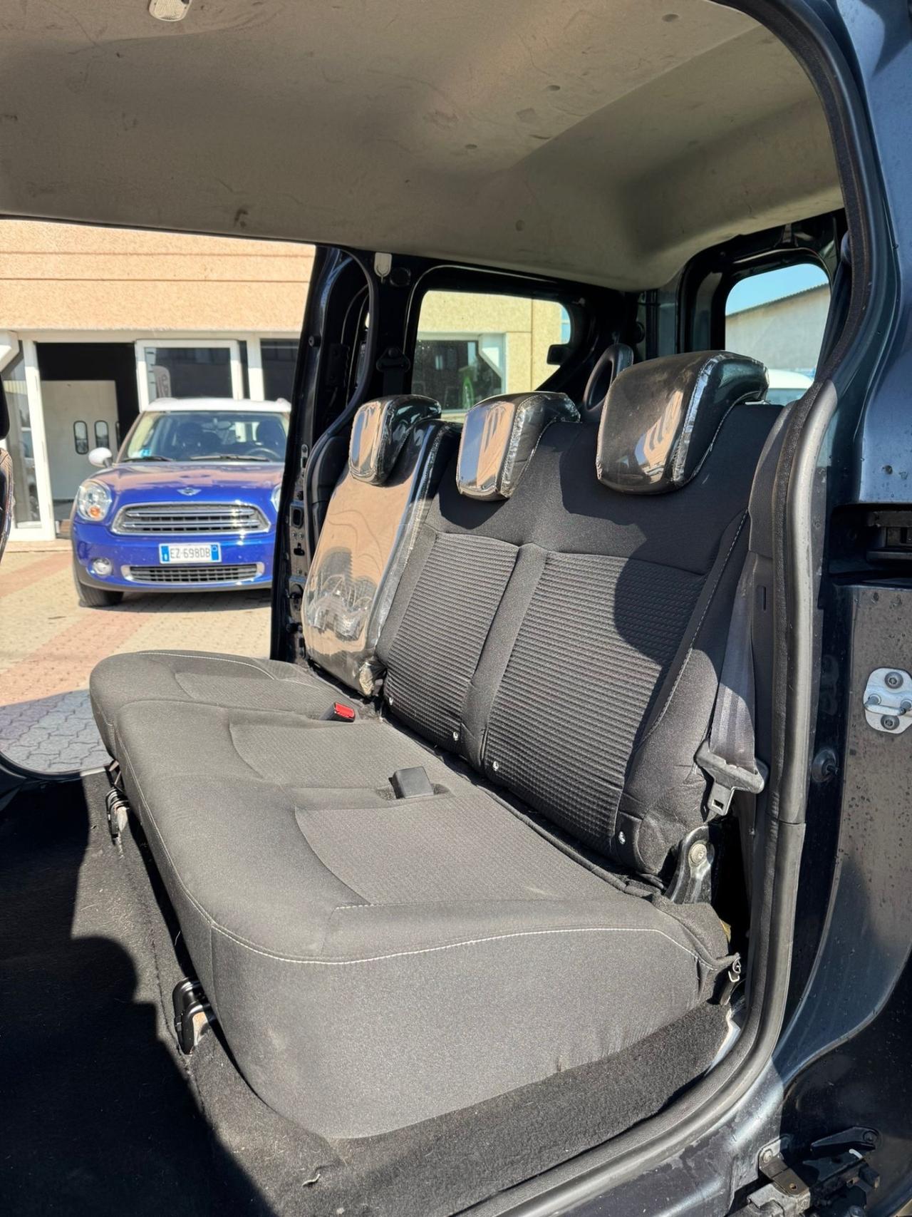 Dacia Dokker 1.6 8V 100CV Start&Stop GPL Ambiance