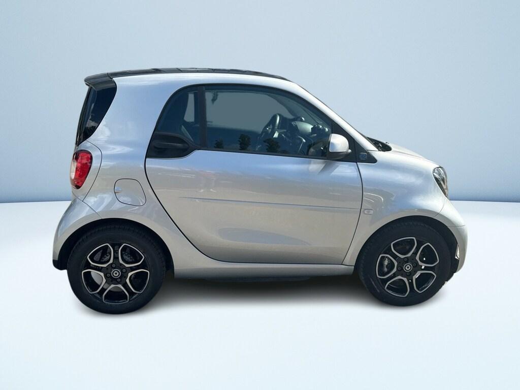 Smart fortwo 22kW EQ Pulse