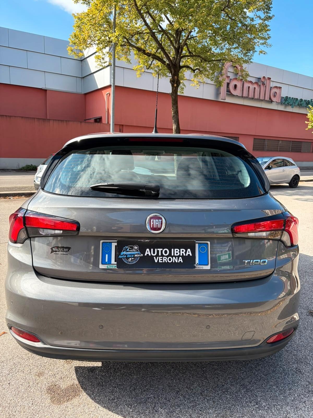 Fiat Tipo 1.3 Mjt S&S 5 porte Business