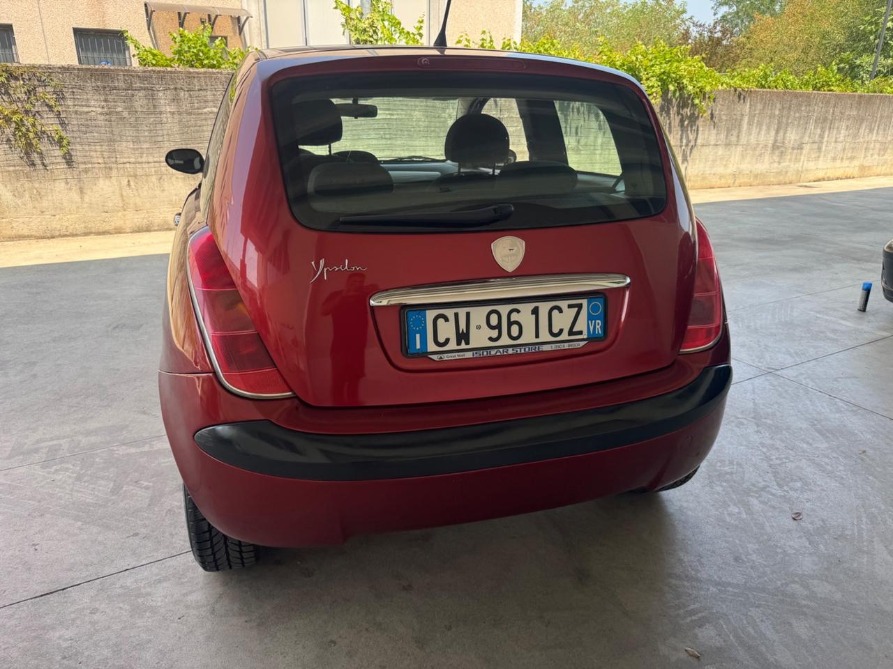 Lancia Ypsilon 1.2