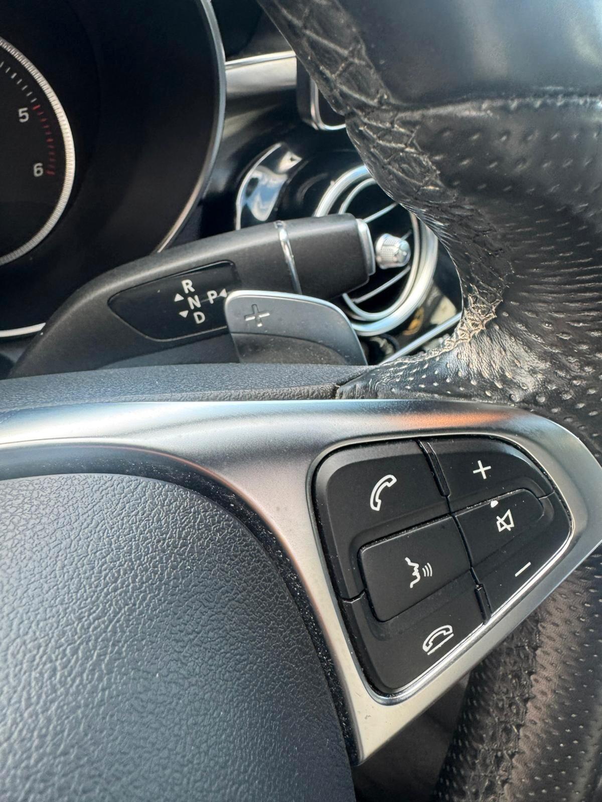 Mercedes-benz C 220 d S.W. 4Matic Auto Premium AMG GARANZIA