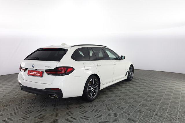 BMW 520 Serie 5 d 48V xDrive Touring MSPORT