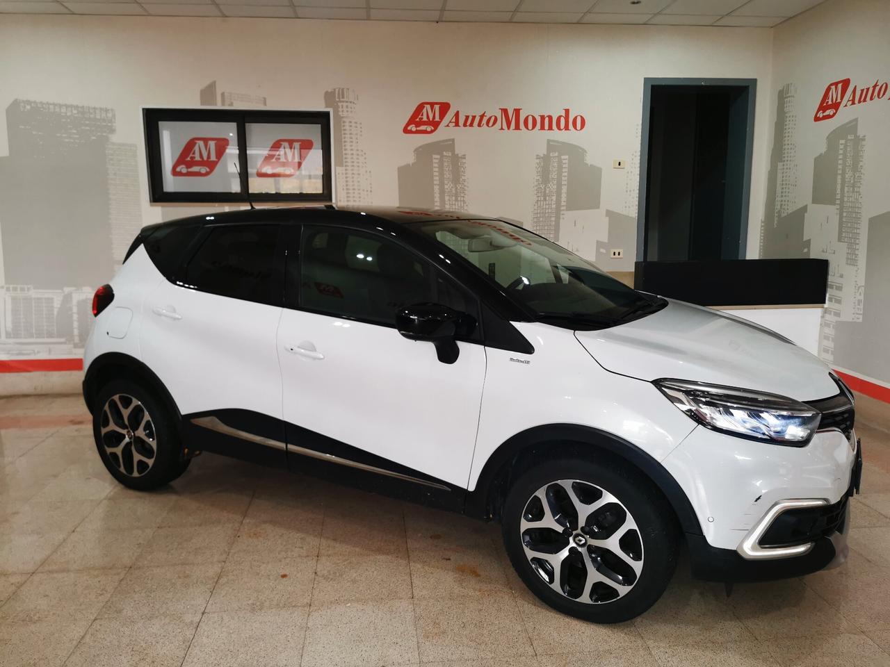 Renault Captur dCi 8V 110 CV Start&Stop Energy Edition One