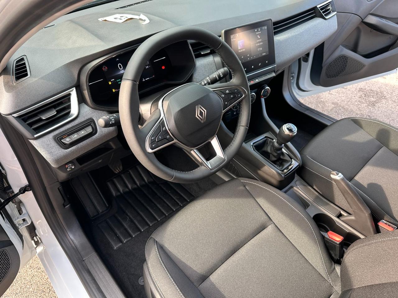 Renault Clio 1.0 eco-g Evolution 100cv