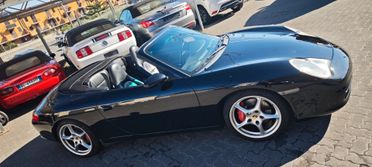 Porsche 911 Carrera 4 cat Cabriolet