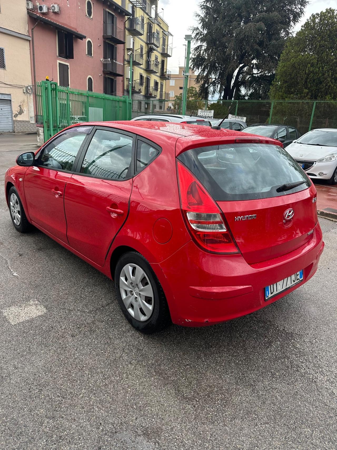 Hyundai i30 1.6 CRDi VGT 16V 90CV 5p. Active