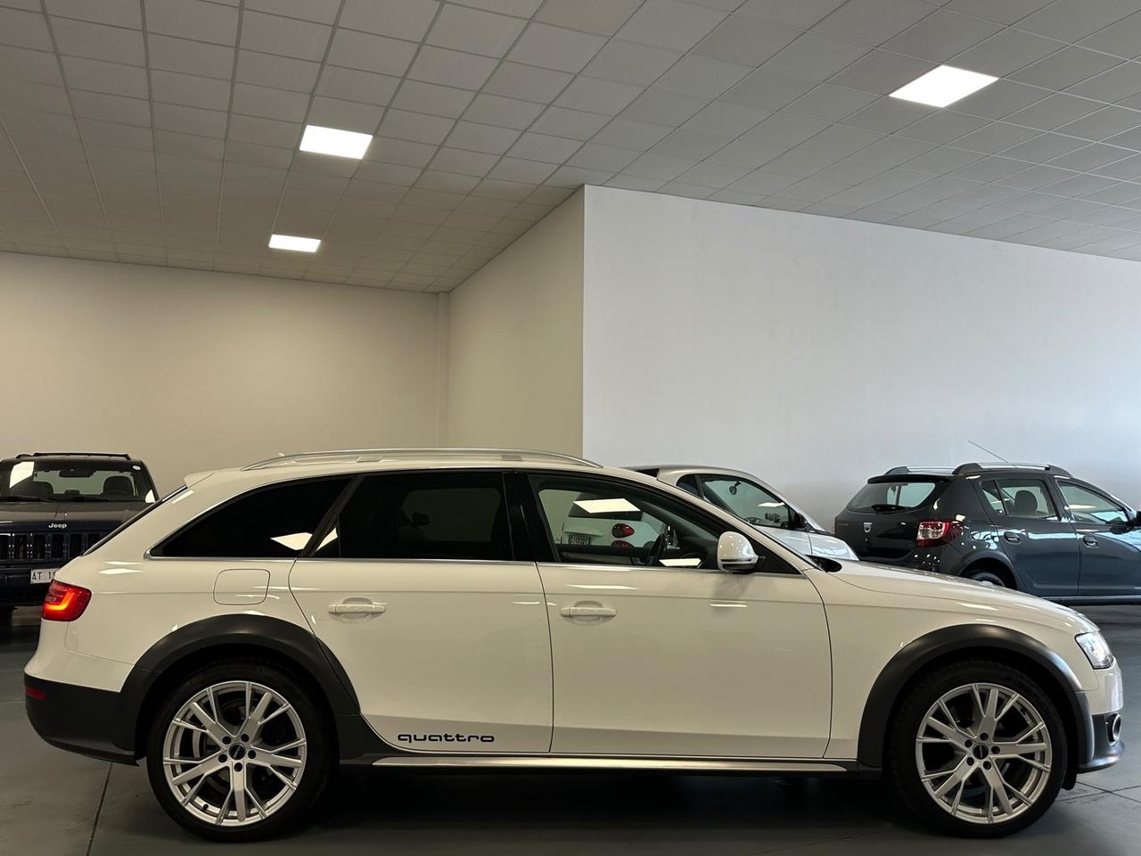 Audi A4 allroad 2.0 TDI 190 CV cl.d. S.tr. Business Plus