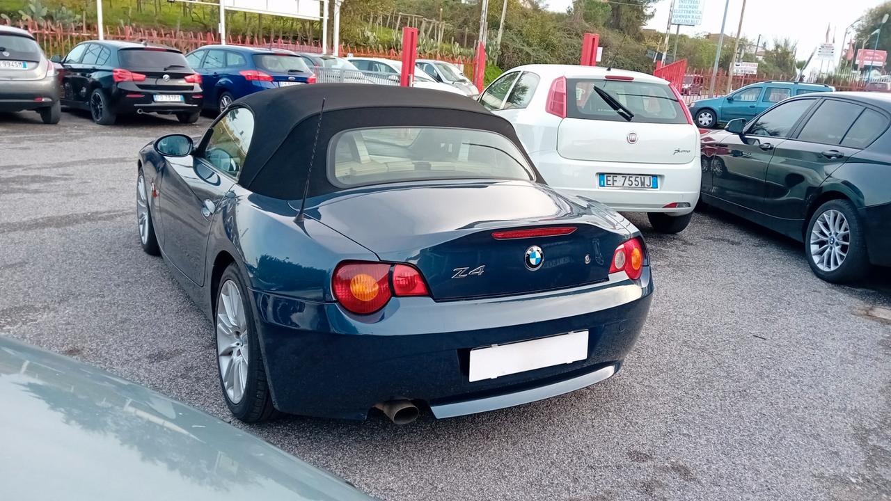 Bmw Z4 2.0i cat Roadster