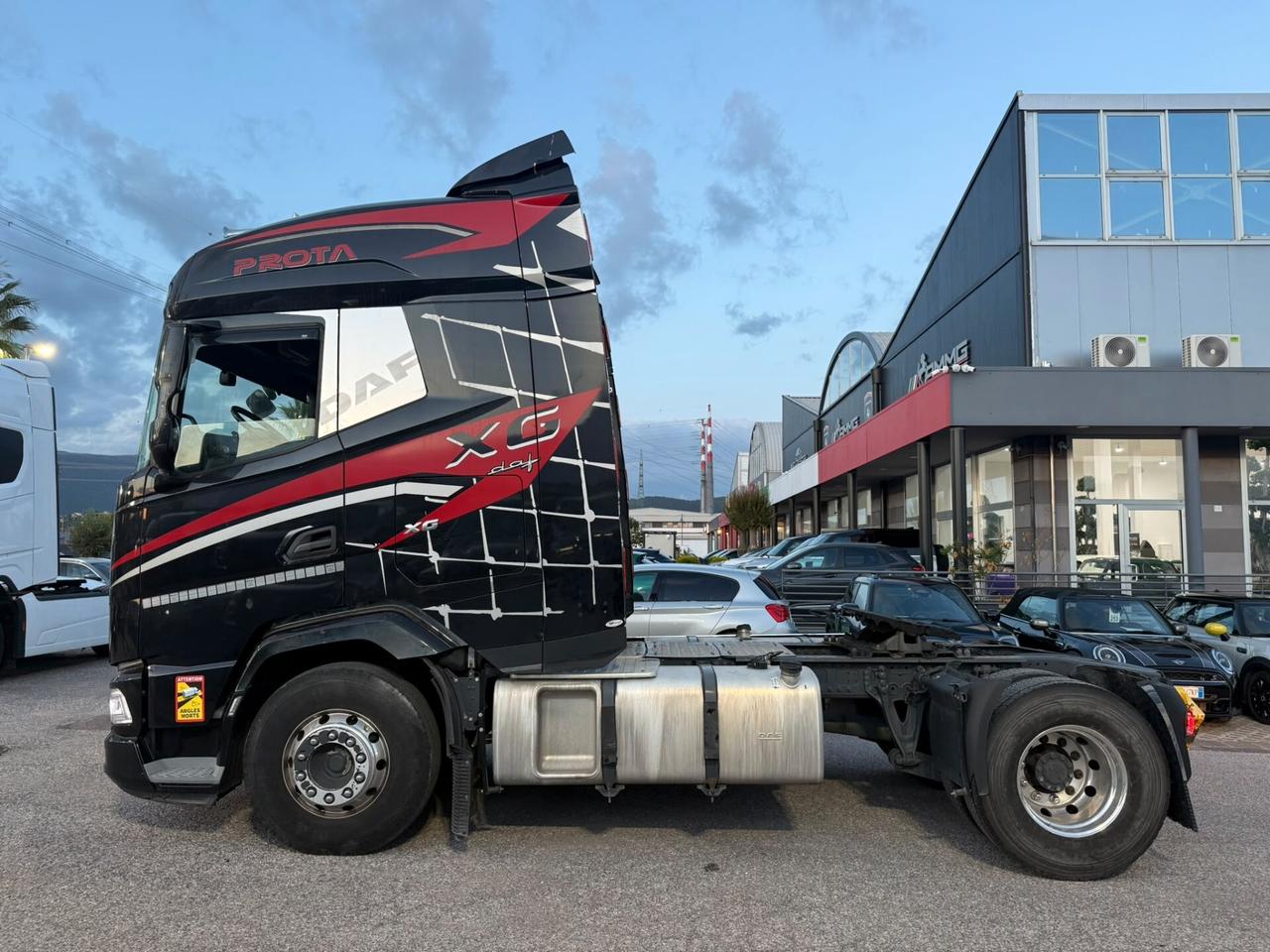 Daf xg 530 MX-13 FT 180 4X2 (114)