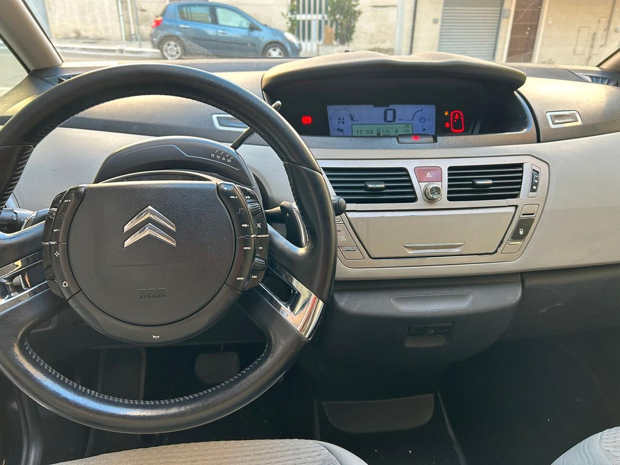 Citroen C4 2.0 HDi cv 136 AUTOMATICA Exclusive