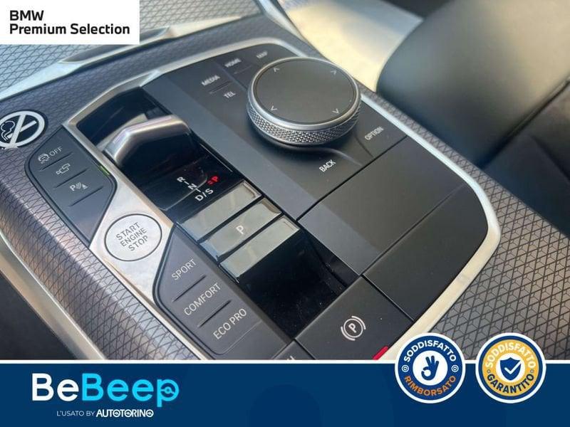 BMW Serie 3 Touring 320D TOURING MHEV 48V XDRIVE MSPORT AUTO