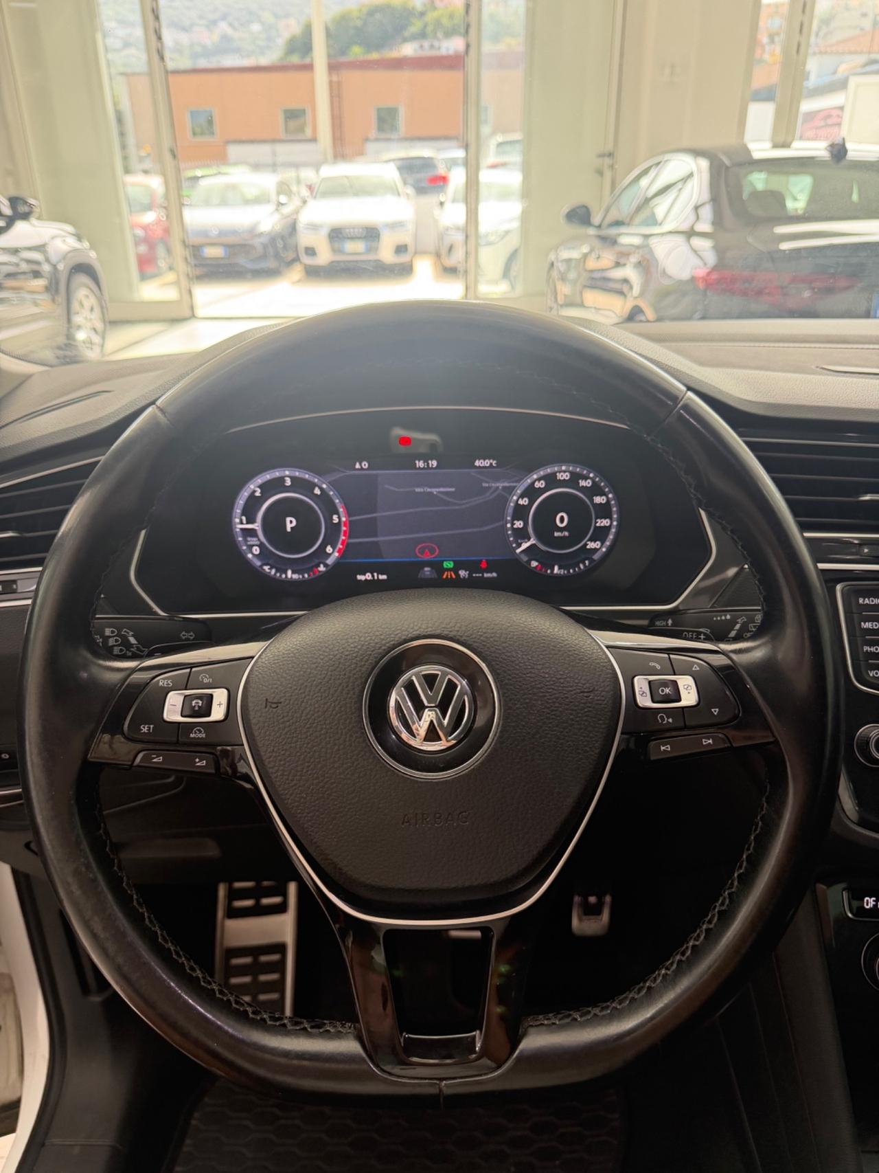 VW TIGUAN 2.0 Tdi 150 CV DSG FINANZIABILE