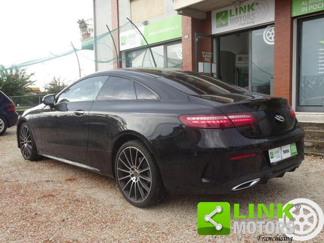 MERCEDES-BENZ E 220 d 4Matic Premium Plus