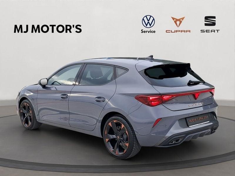 Cupra Leon Leon 1.5 Hybrid 150 CV DSG